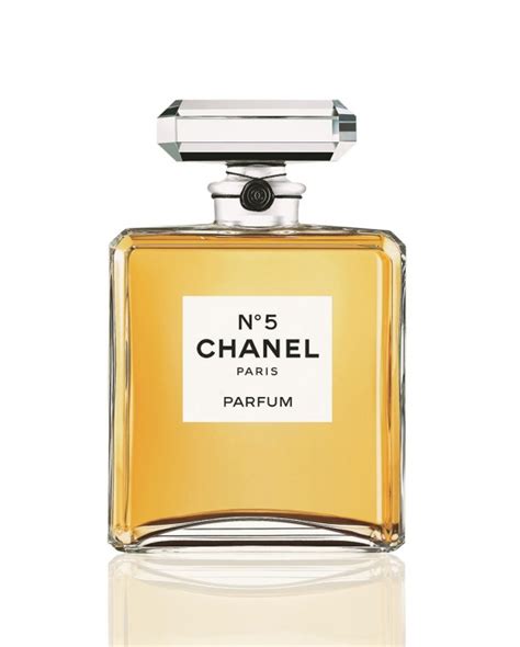 chanel no5 bottle